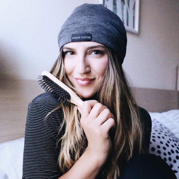 Grace Eleyae Accessories -  Satin-lined Caps by Grace Eleyae